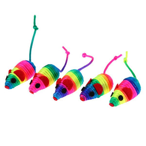 False Mouse Cat Toys