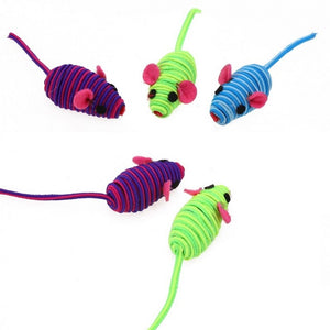 False Mouse Cat Toys