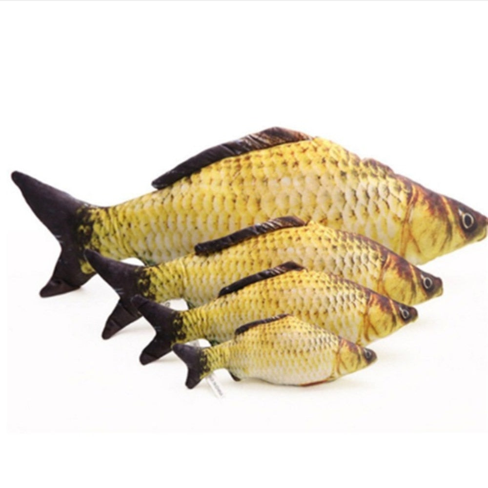 Cat Favor Fish Dog Toys