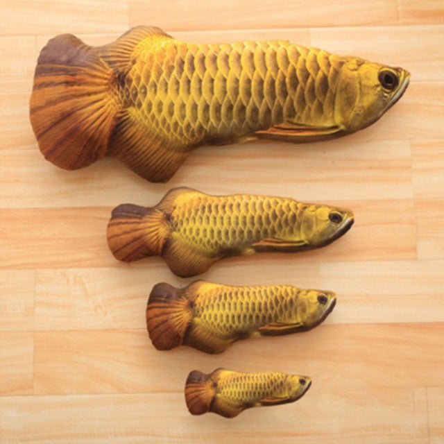 Cat Favor Fish Dog Toys