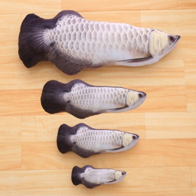 Cat Favor Fish Dog Toys