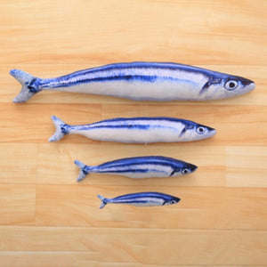 Cat Favor Fish Dog Toys