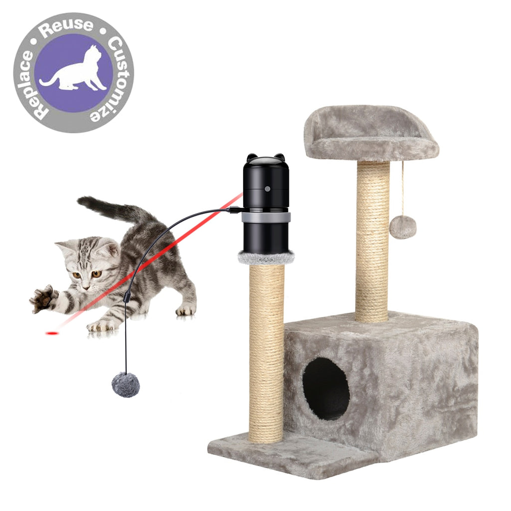 Cat Toys Laser Topper