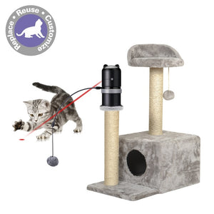 Cat Toys Laser Topper