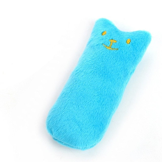 Teeth Grinding Catnip Toys