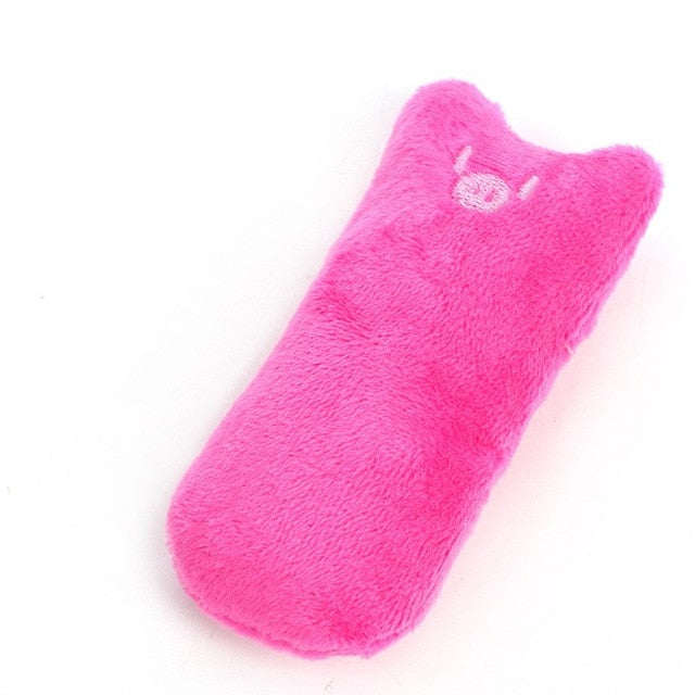 Teeth Grinding Catnip Toys