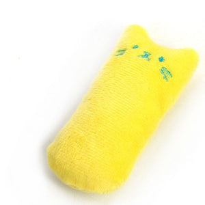 Teeth Grinding Catnip Toys