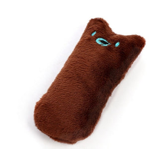 Teeth Grinding Catnip Toys