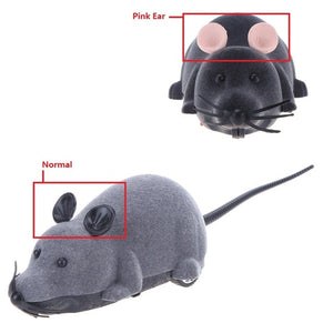 Mouse Toys Wireless RC Mice Cat Toys