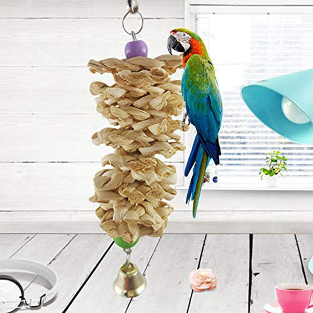Bird Parrot Toy