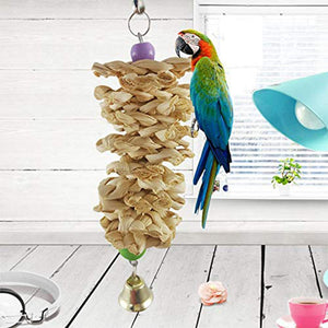 Bird Parrot Toy