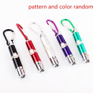 Anpro LED Laser Pet Cat Toy