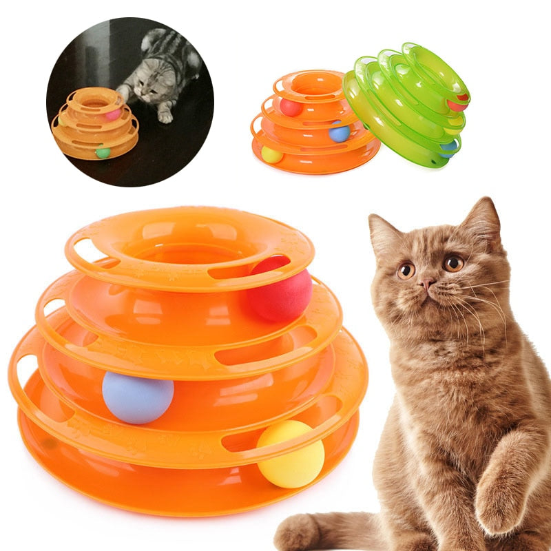 Cat Toy Ball Pet Toy