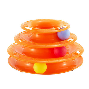 Cat Toy Ball Pet Toy
