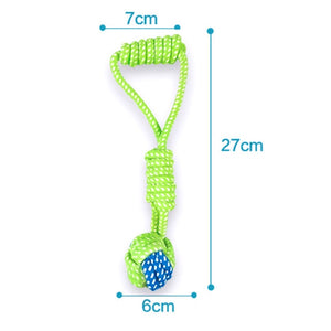 Cotton Dog Rope Toy