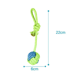 Cotton Dog Rope Toy