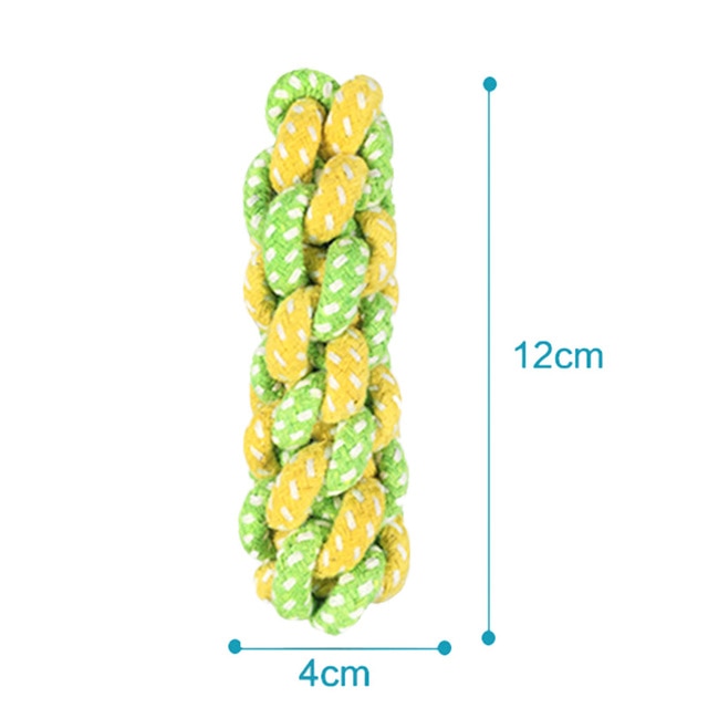 Cotton Dog Rope Toy