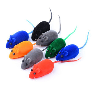 Little Mouse Cat Toy