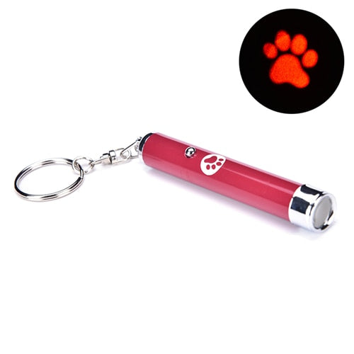 Creative Funny Pet LED Laser Cat Toy