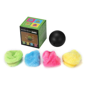 Magic New Solid Funny Roller Ball Toy