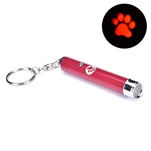 Funny Cat Laser LED Pointer
