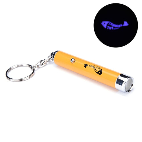 Funny Cat Laser LED Pointer