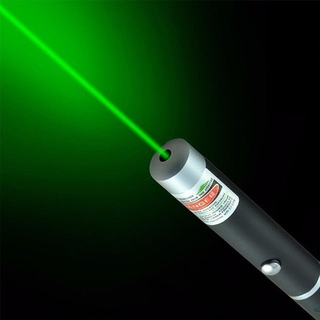 Anpro LED Laser Pet Cat Toy