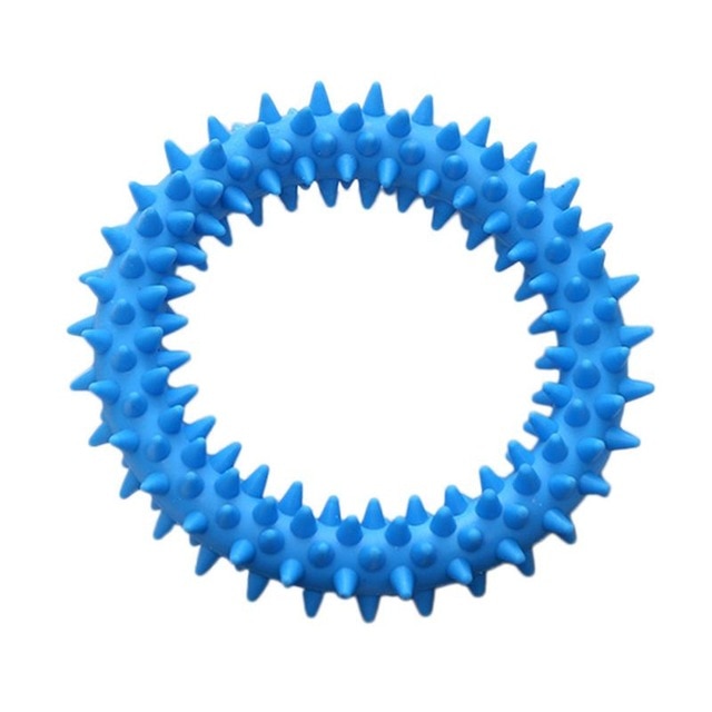 Dog Biting Ring Toy