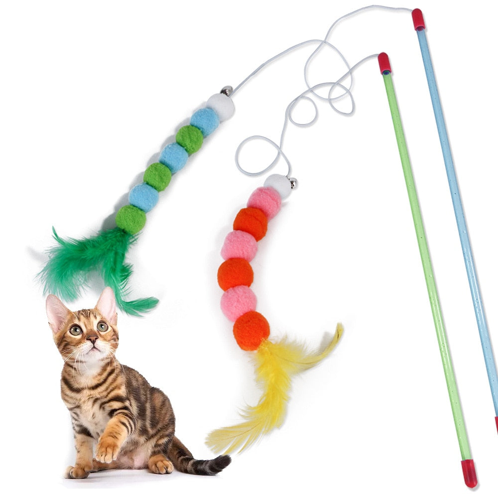 Funny Pet Cat Toys